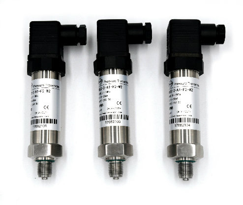 Piezoresistive Silicon Pressure Transmitter for Air and Water Application (JC610-20)