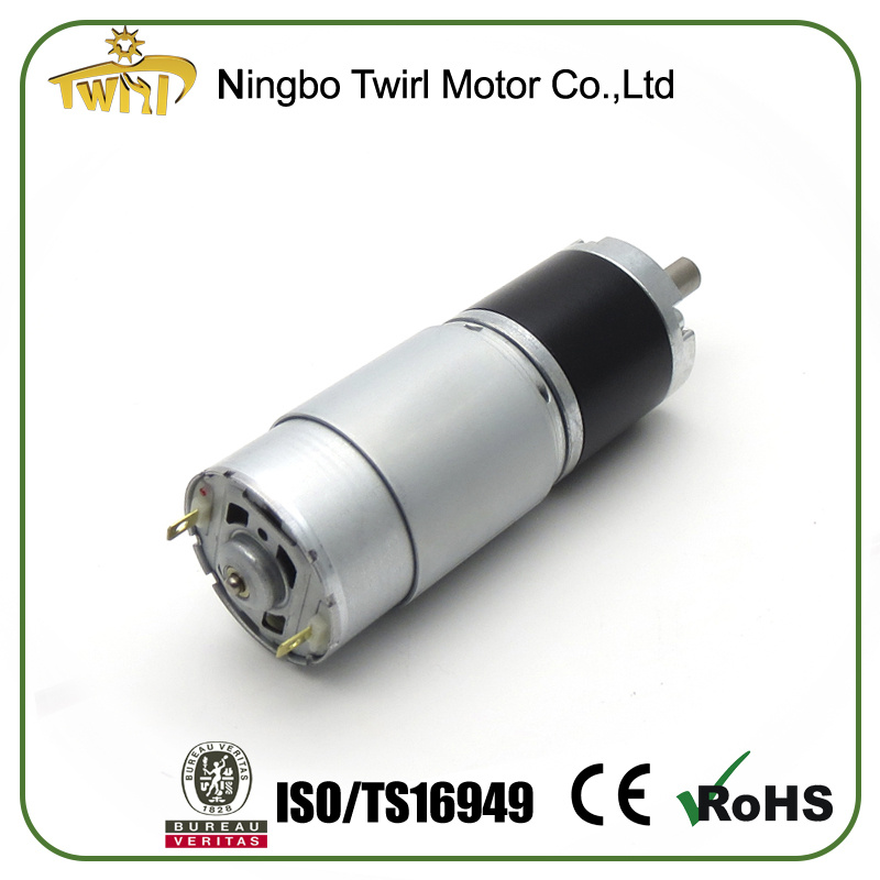 36mm 24V DC Planetary Gear Motor for Printer