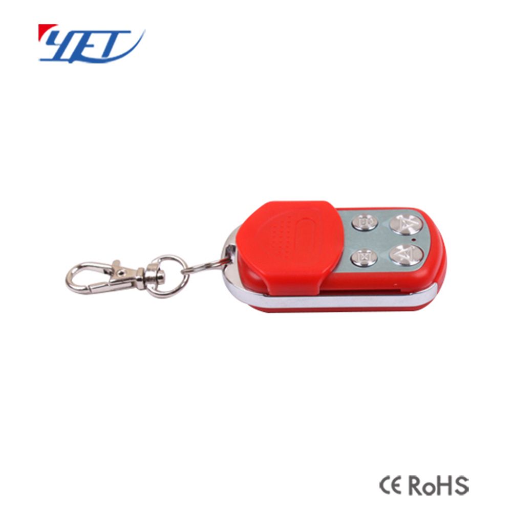 433MHz 4 Channel Universal Cloning Clone Copy Code RF Remote Control Duplicator Transmitter Yet177