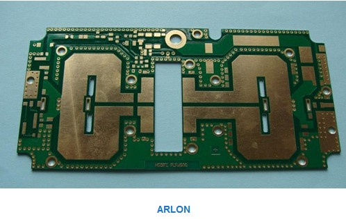 Arlon PCB Board Design Prototype Manufacture