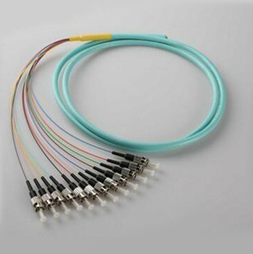 Om3 St Fiber Optical Pigtail 0.9mm