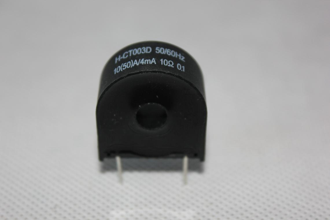 CT with 10 (50) a/4mA