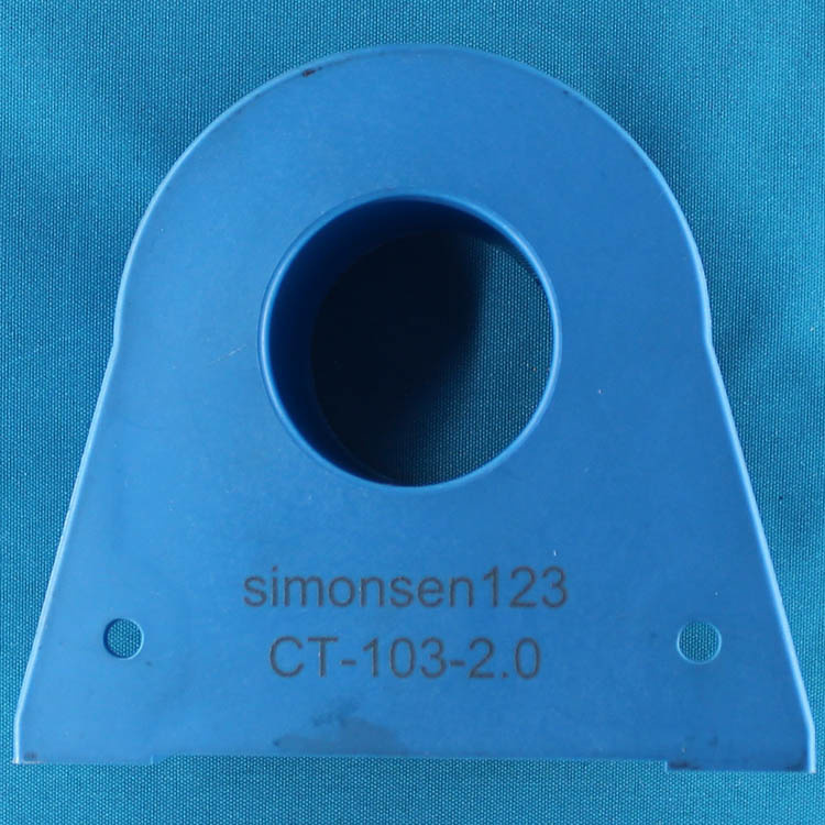 600A300mA Single Phase CT Current Transformer for Power Supply