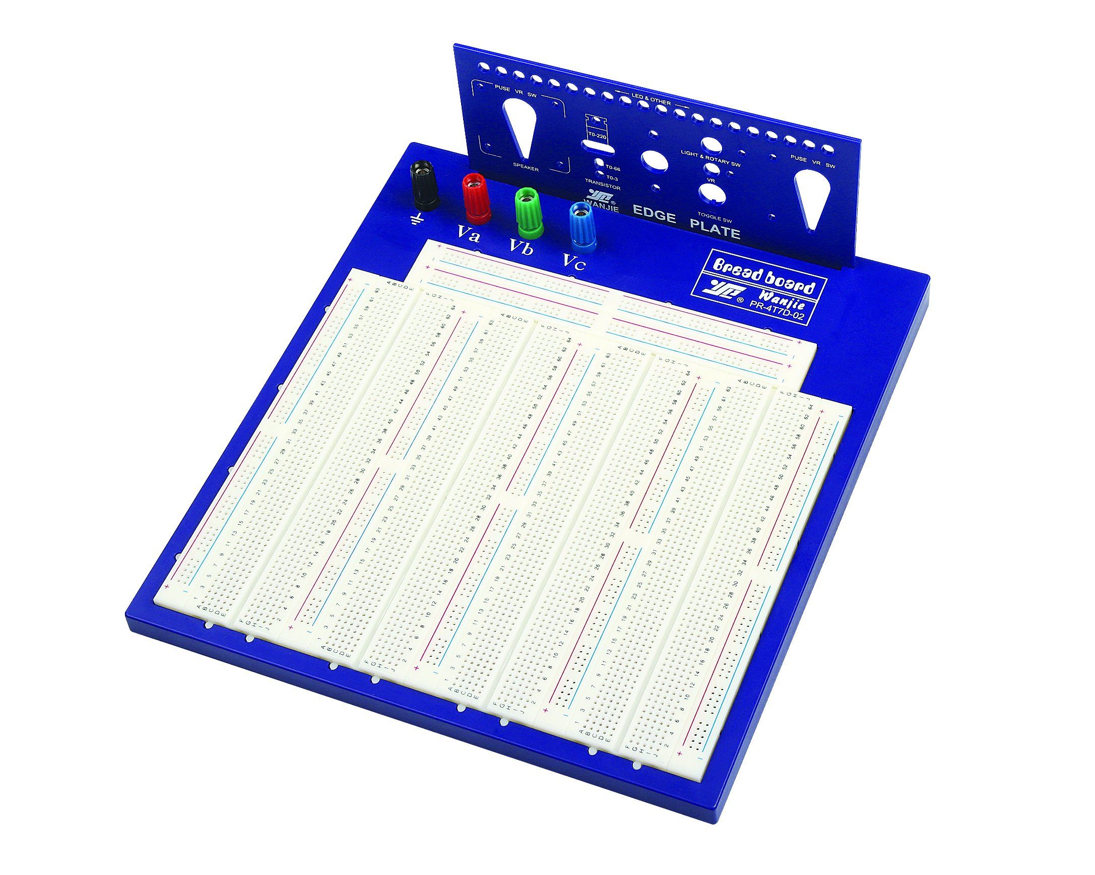 Round Hole 4t7d 3260 Points Breadboard