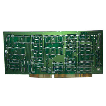 Printed Circuit Board- Gold Finger (OLDQ-26)
