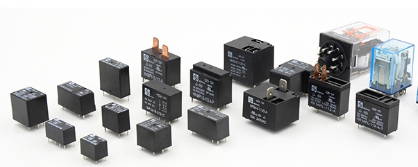 PCB Mounting Relay for Smart Home with UL