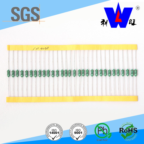 Conformal Wirewound Inductor for LED with RoHS (LGA)