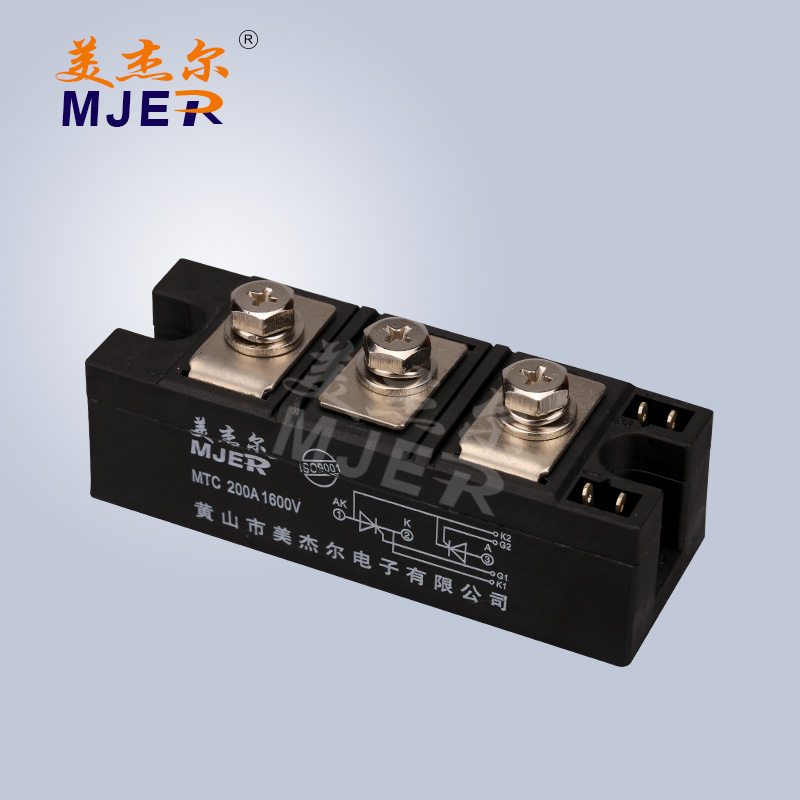 Semikron Thyristor Module Skkt Diode Module (SKKD253A)