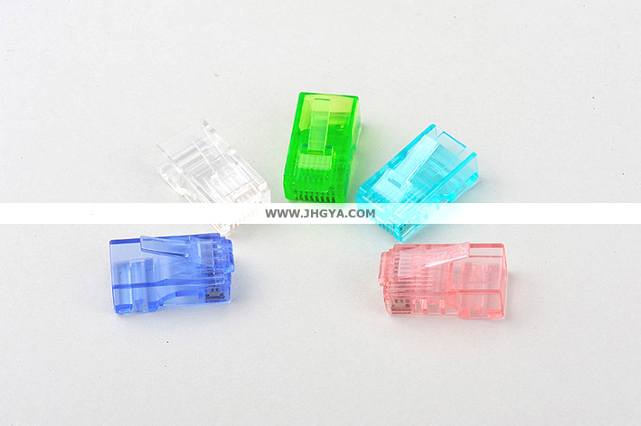 Cat 5e UTP Modular Plug