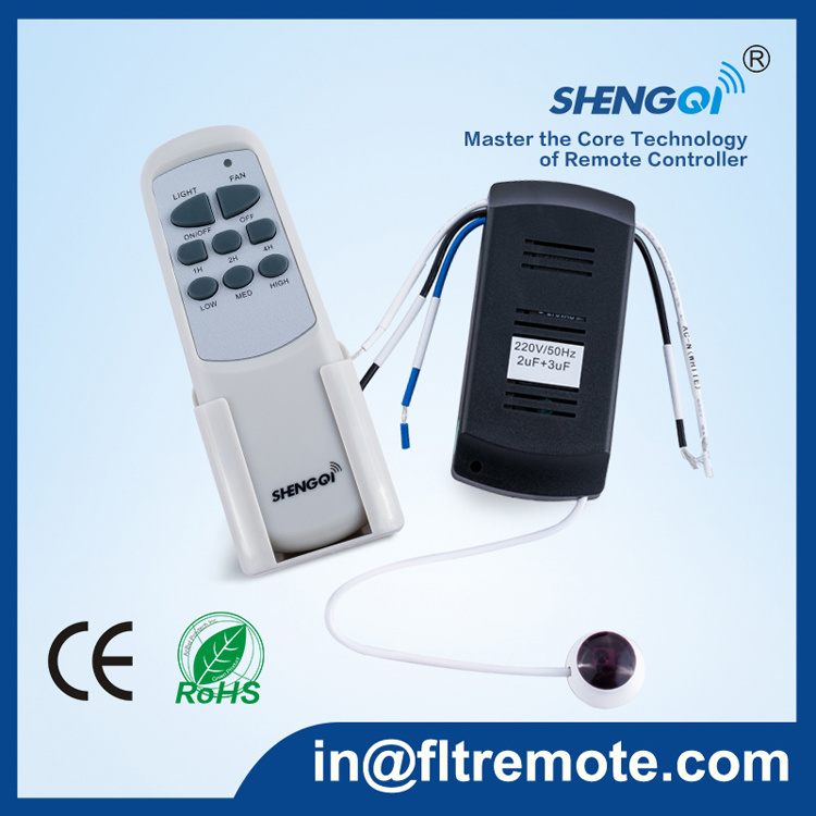 Ceiling Fan Remote Control AC Motor Speed Controller F3