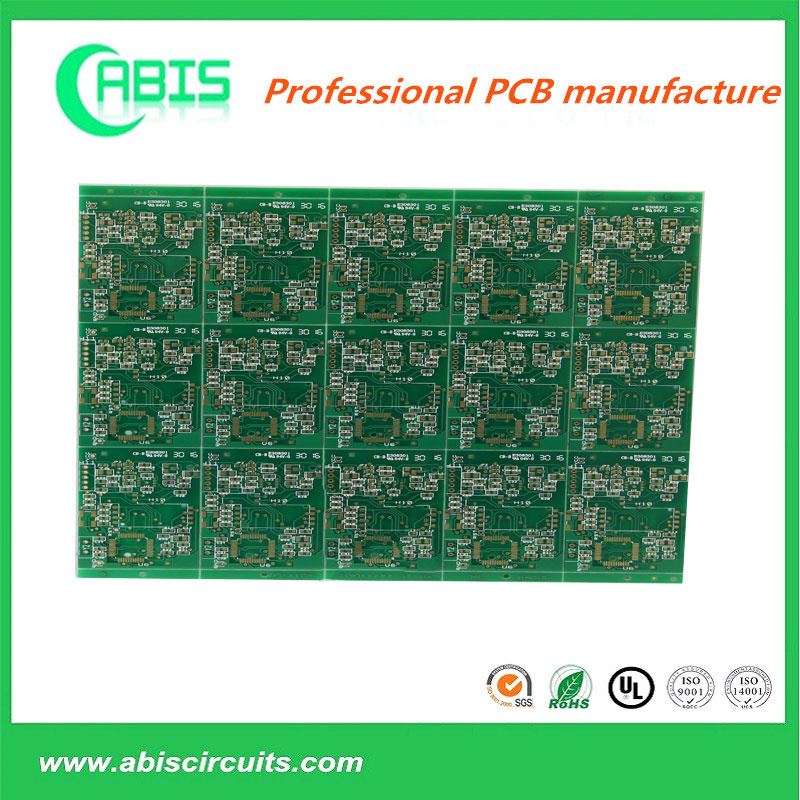 Multilayer PCB Circuit Board with Enig.