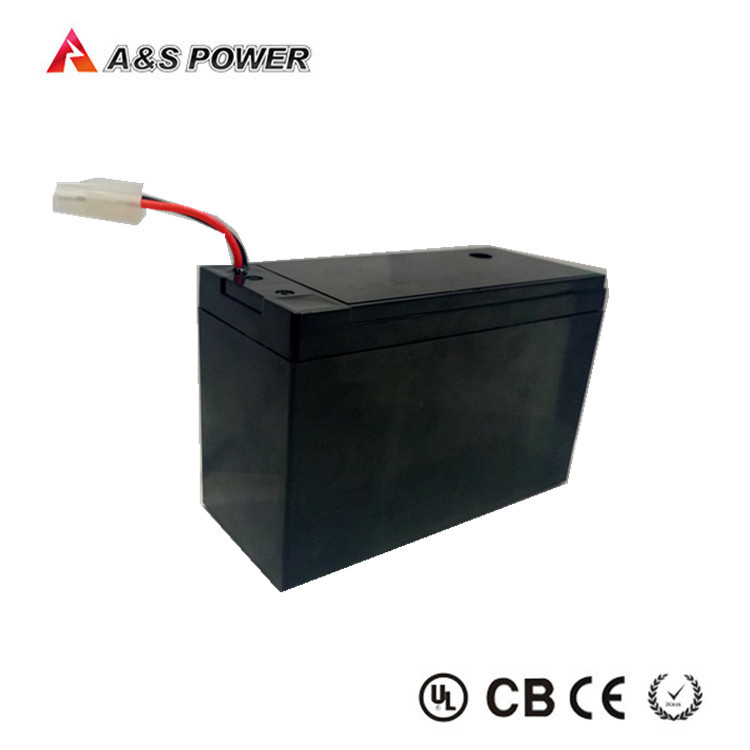 Factory Price 12V 4.4ah with PCM Rechargeable Li-ion Battery 18650 Pack with Case