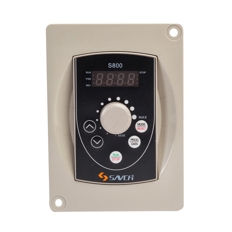 S800 Micro Vector Control Frequency Inverter 0.2-1.5kw
