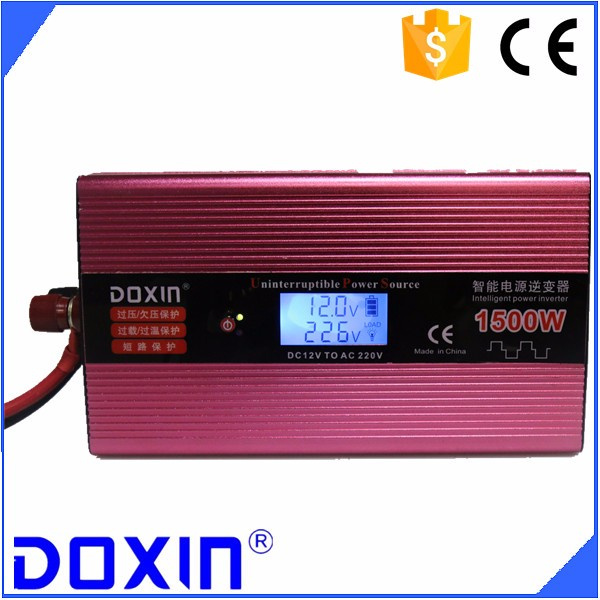 1000W~2000W Modified Sine Wave Solar DC to AC Power Inverter