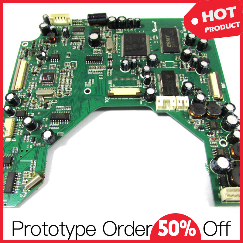 One-Stop High Quality PCB Manufacturing Service
