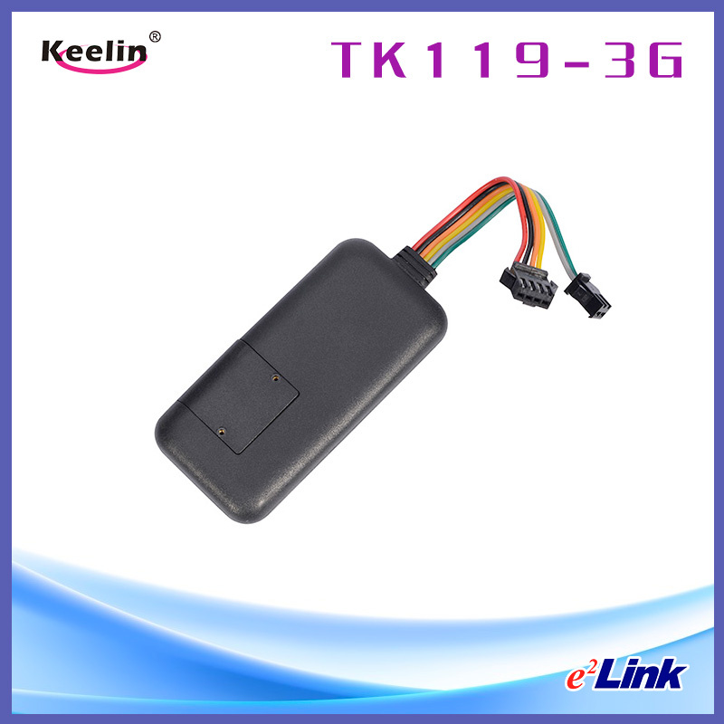 3G GPS Vehicle Tracker for Locating, Tracking, & Recovering Vehicles