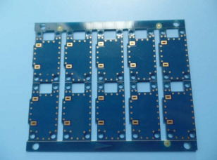 1.0mm 6 Layer Multilayer PCB Board PCB for Sound System