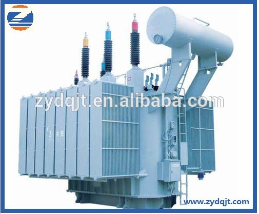 Three Phase 30kv 33kv 35kv Oil Immersed Electrical Power Distribution Transformers