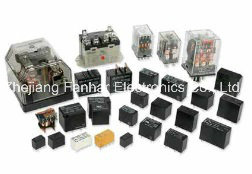 Agsno2 Contact Material Power Relay for Smart Home