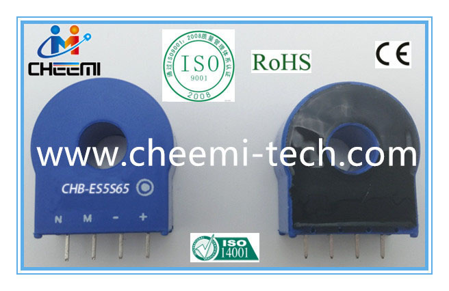 High Accuracy Current Transducer 0.1% for Uninterruptible Power Supplies (UPS)