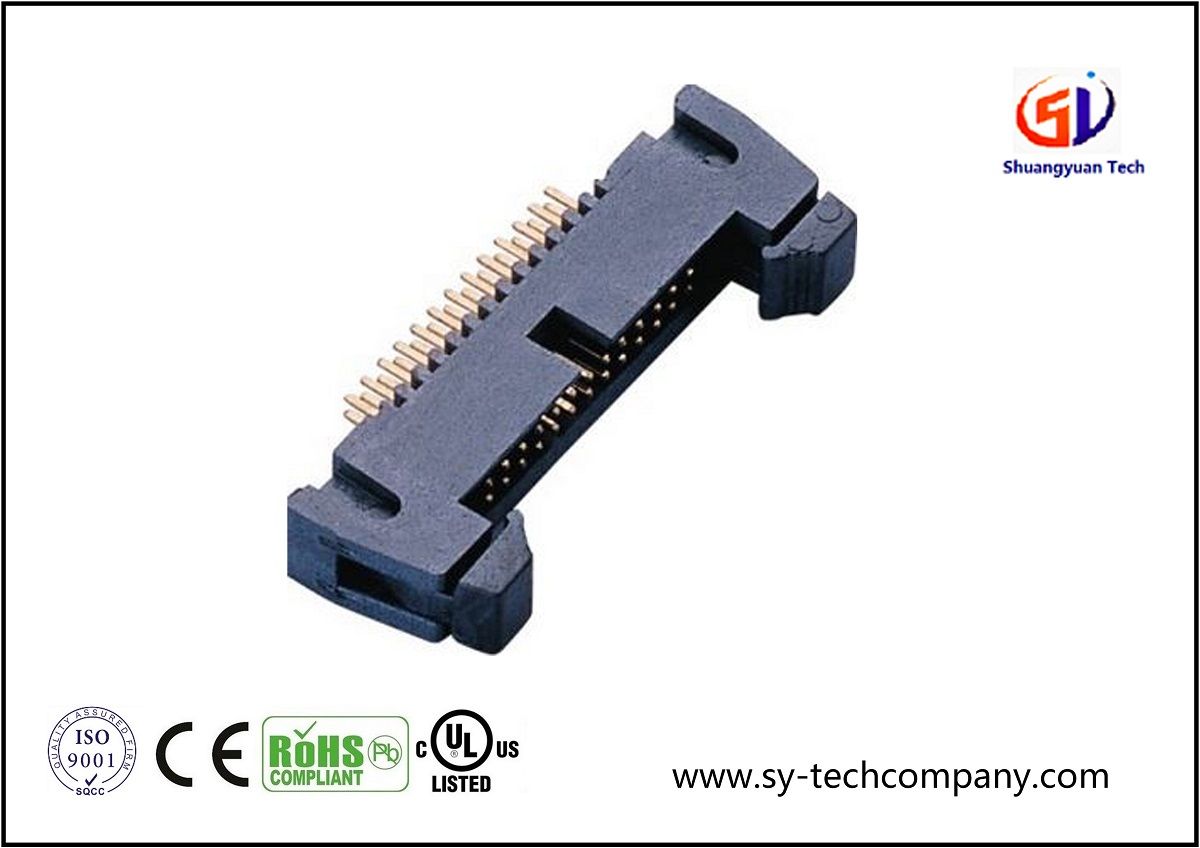 1.27 Ejector Header 180, Wire to Board Connector