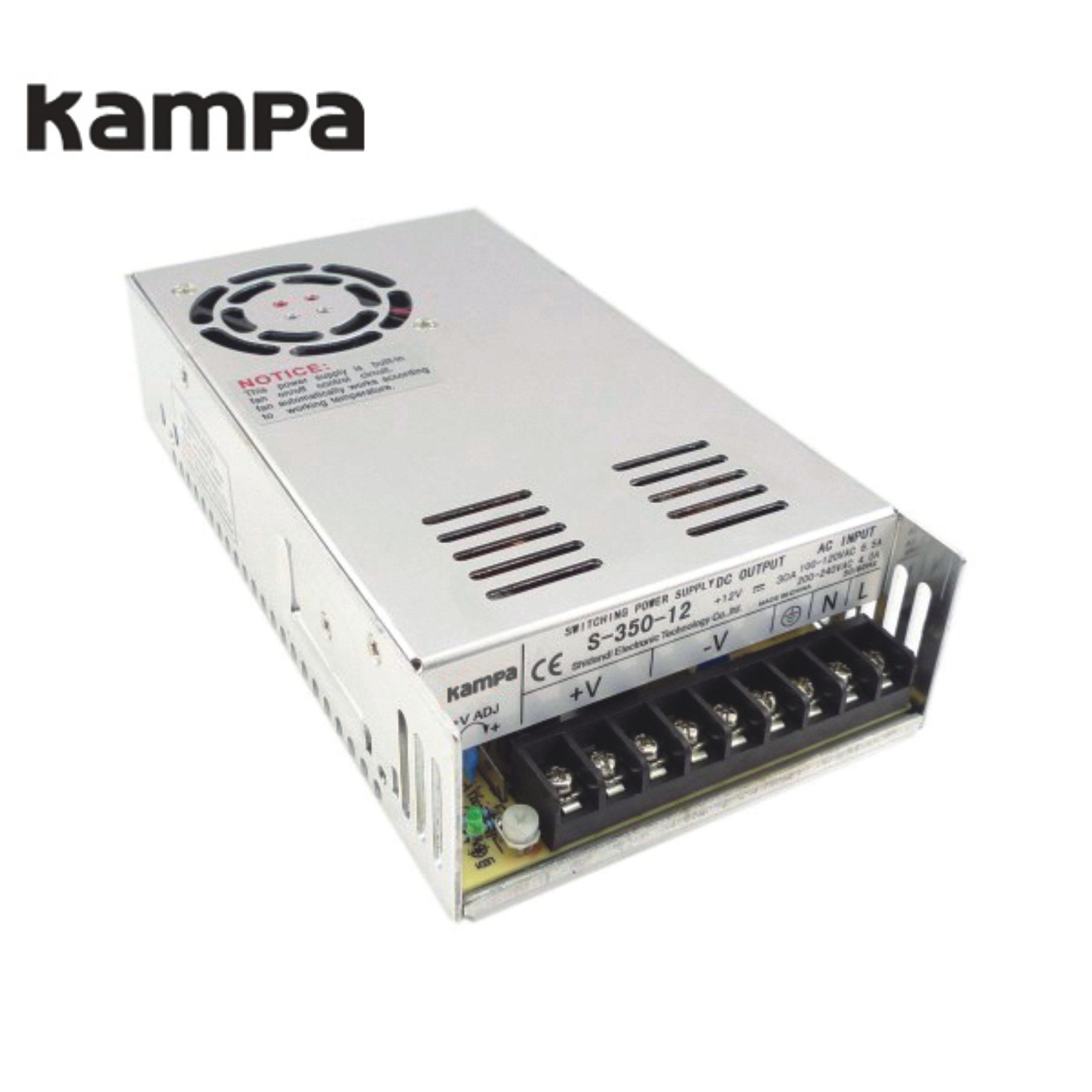 350W 1-48V Adjustable Switch Power Supply