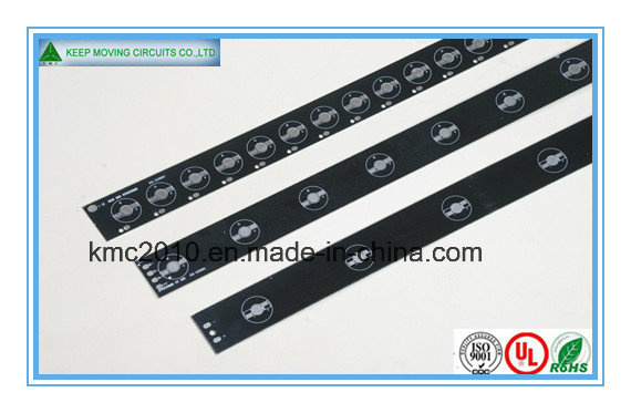 Black Solder Mask Aluminum PCB