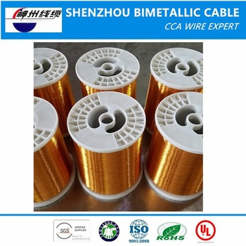 Enameled Copper Wire, ECU Wire