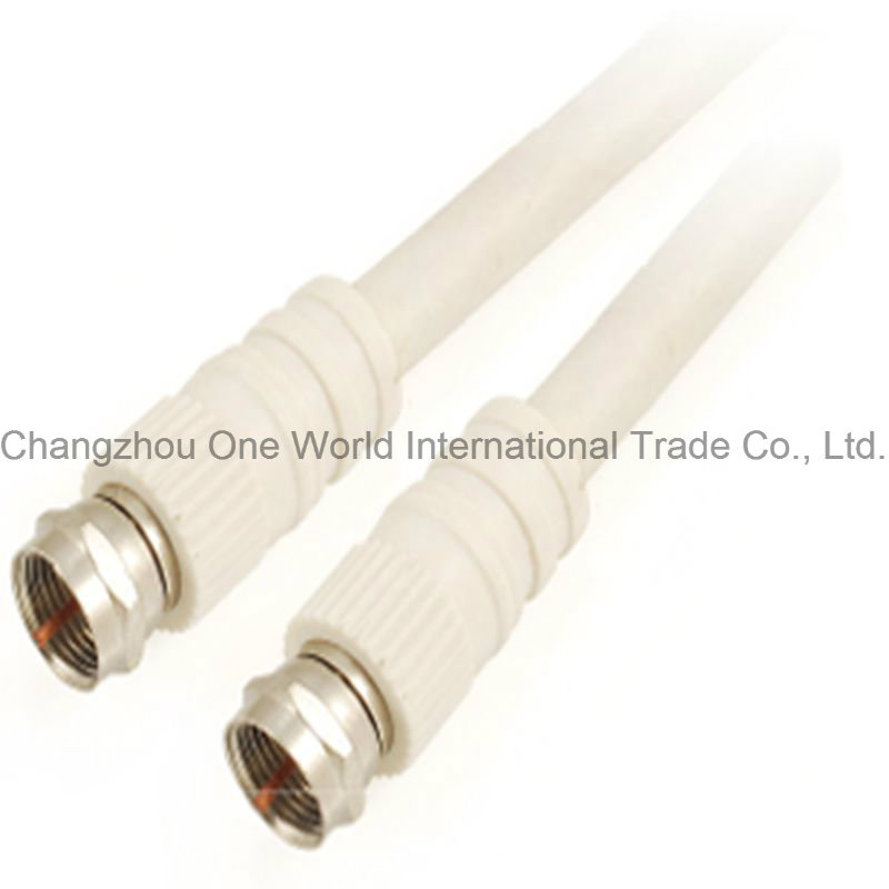 F Screw Plug - F Screw Plug Cable, Gr59