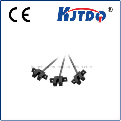 Customized U Type Photoelectric Diffuse Optic Sensor Switching