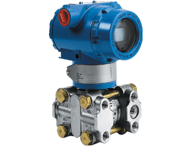 Smart Differential Pressure Transmitter