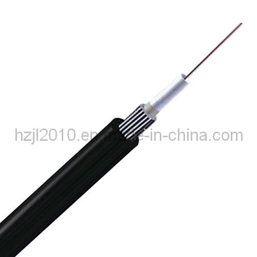 GYXTY Central Tube Optic Fiber Cable