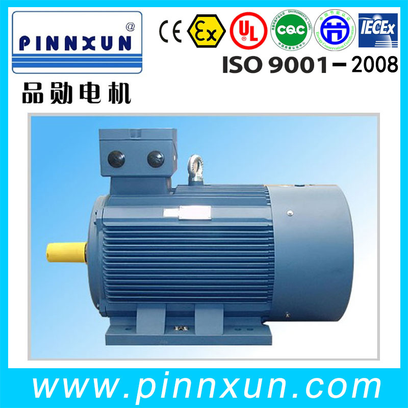 Three Phase ISO9001-2008 AC Motor