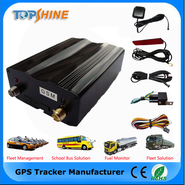 Topshine with Arm/Disarm GSM/GPS Tracking Device (VT111)