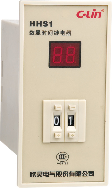Digital Time Relay (HHS1(JS14S))
