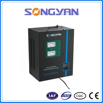 Universal Voltage Stabilizer 220V 50Hz Wall Mounted Voltage Stabilizer AC Voltage Regulator