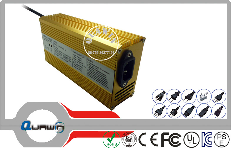 60V 3A 40 Cells 48V NiMH NiCd Battery Pack Charger