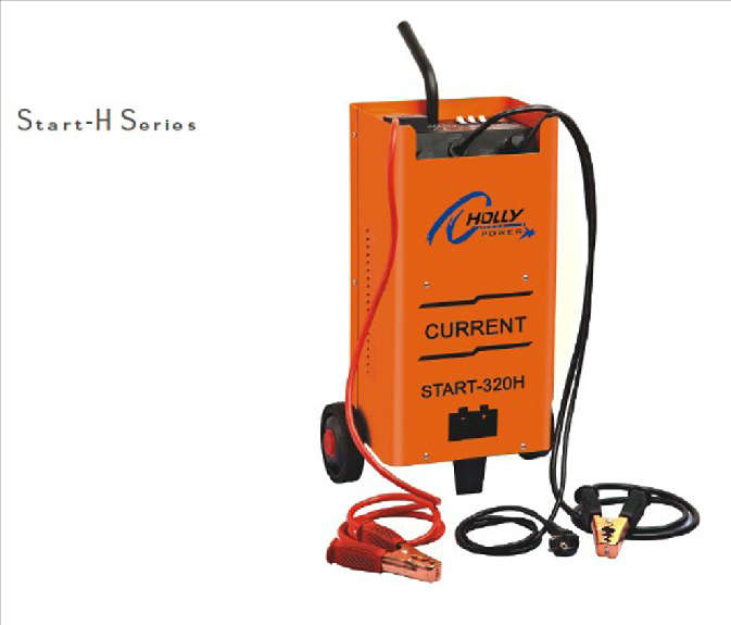 Start Battery Charger