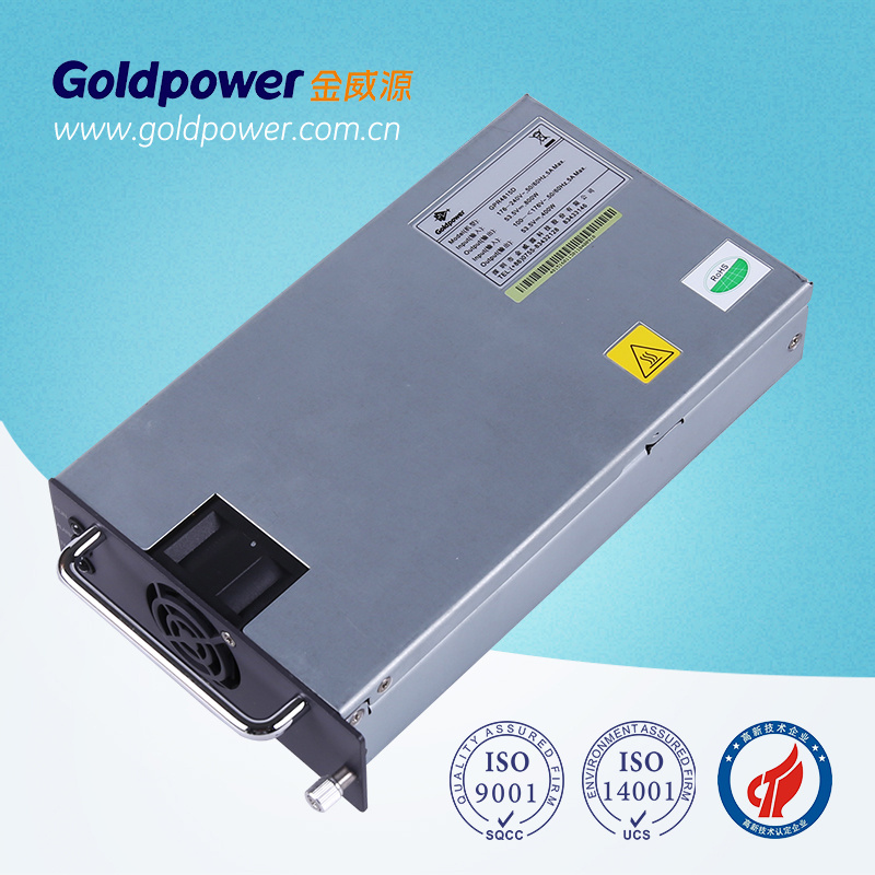 48V 15A DC Charging Module Switching Power Supply with Ce, UL