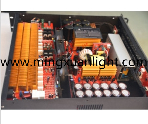 3600watts I-Tech18000 DJ Sound Power Amplifier