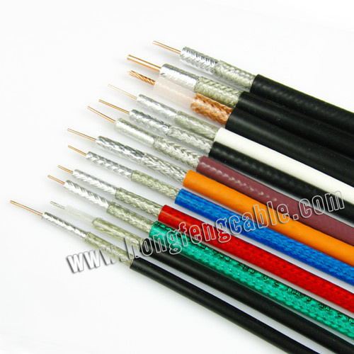 CATV 59 Coaxial Cable for Satellite