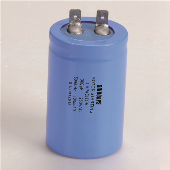 Cheap CD60 Start Capacitor, Motor Start Capacitor