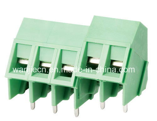 Best Selling PCB Screw Terminal Block (WJ103-5.0/10.0mm)