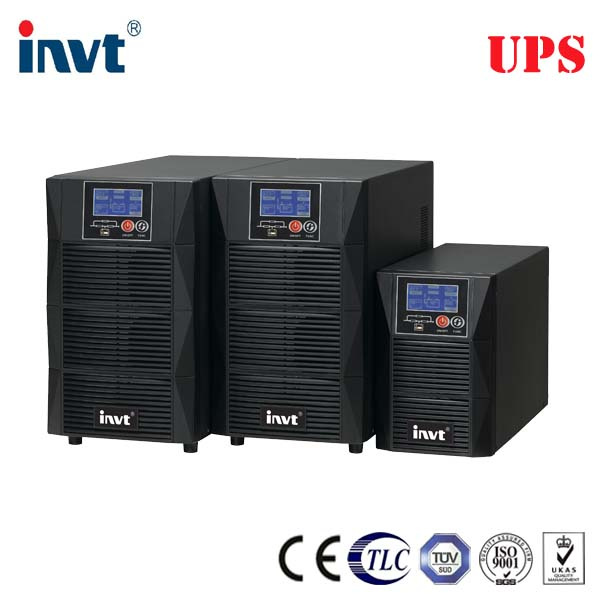 IGBT Double DSP 220VAC Online 3kVA UPS