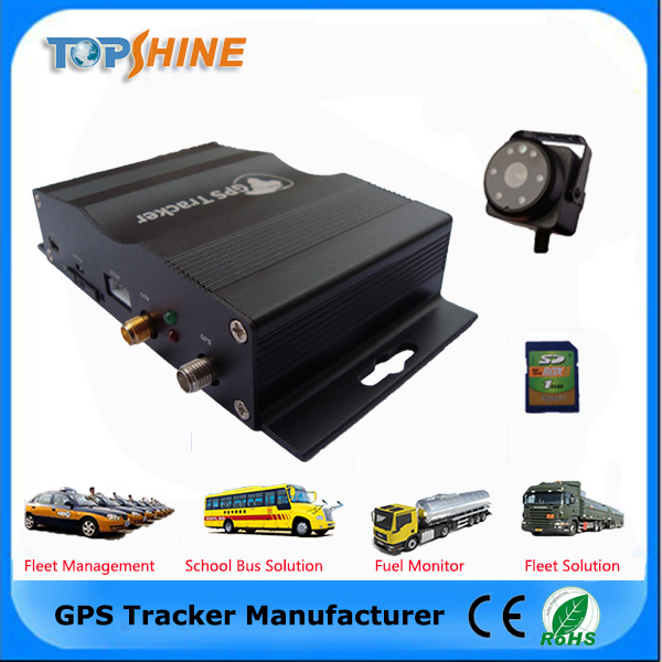 Automotive GPS Tracker Vt1000 with Arm/Disarm System