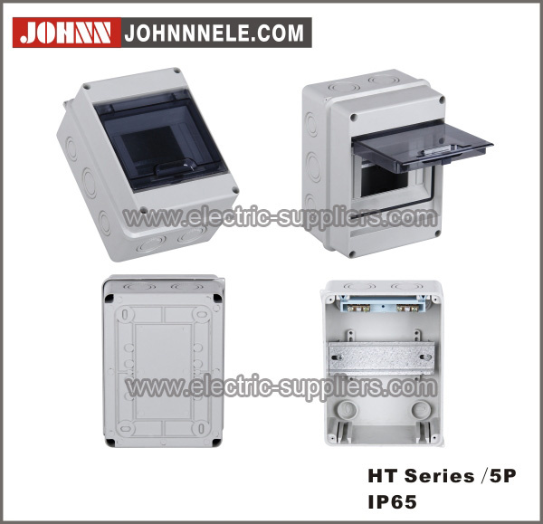 Ht-5p Waterproof Ditribution Box in China
