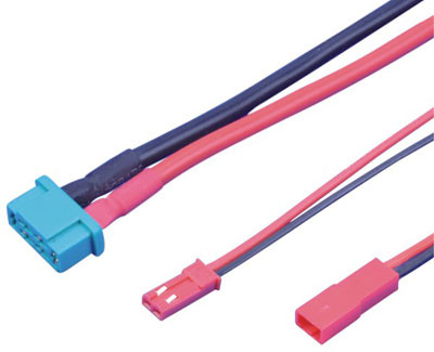 Silicone Rubber Electric Wire Harnessing Cable