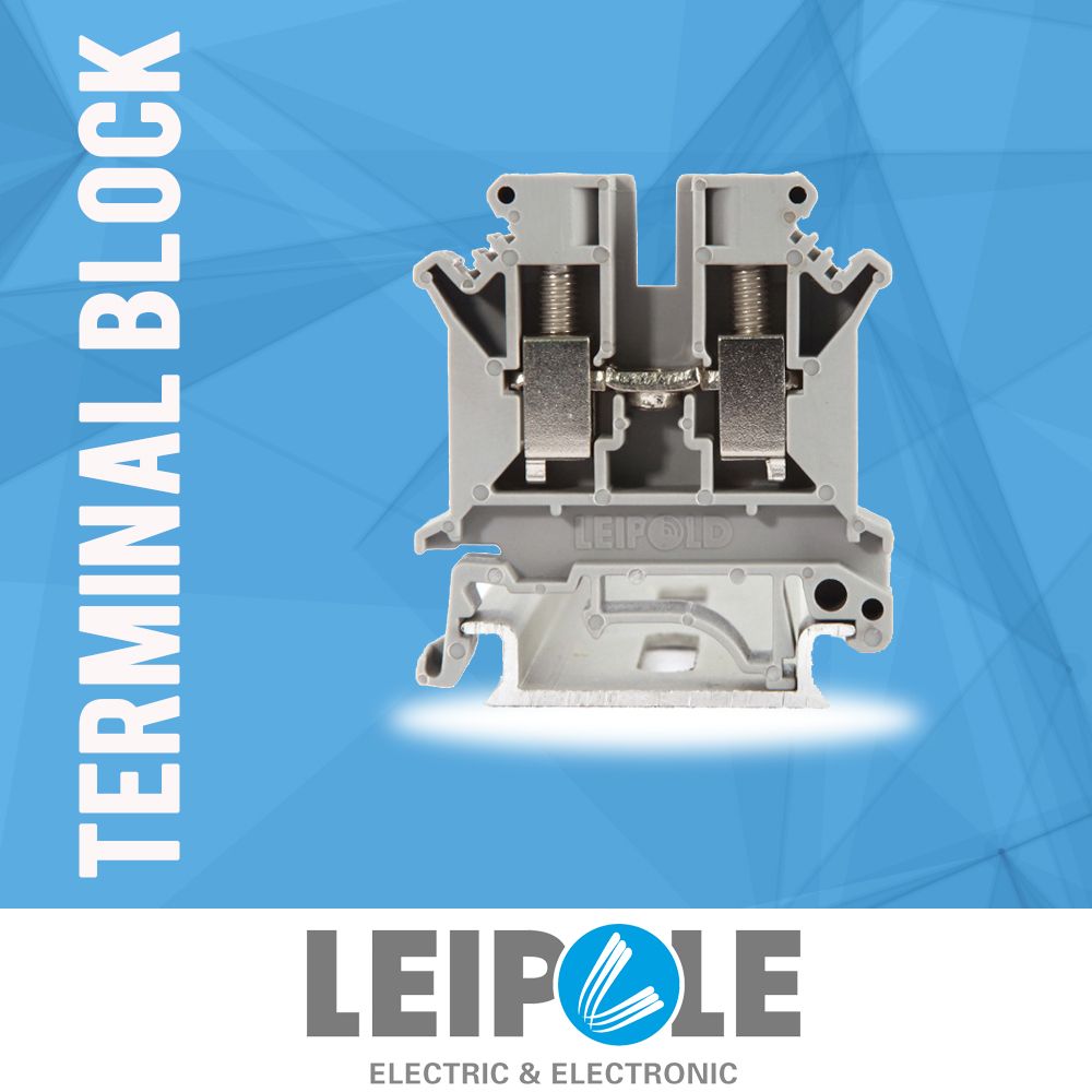 Juk6n Screw Terminal Block Wiring Connector