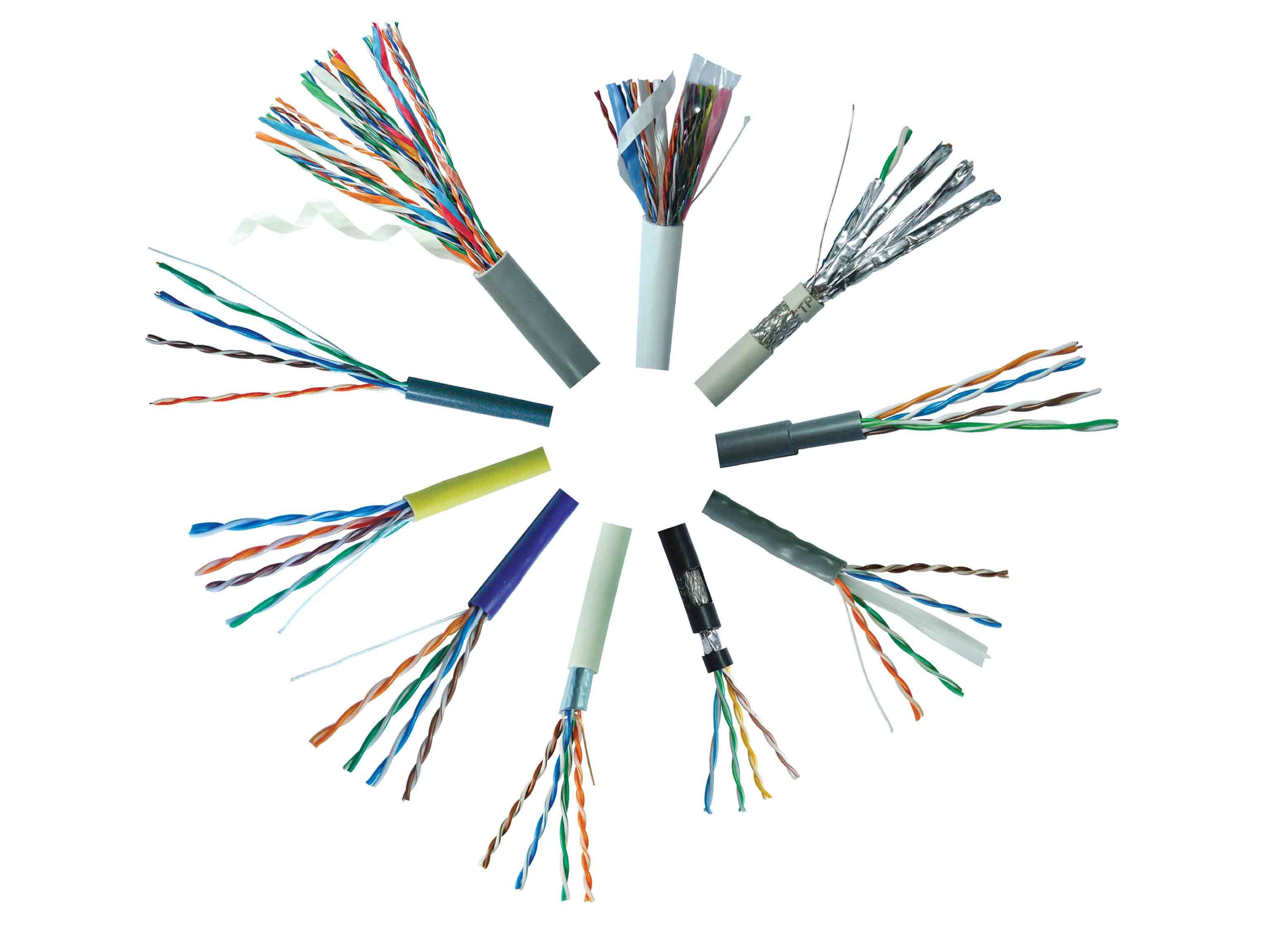 High Speed Cat5e UTP LAN Cable of Superlink