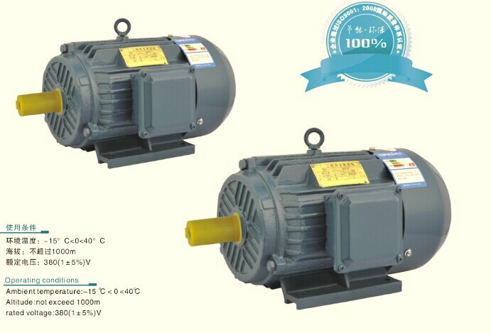 Pole-Changing Multi-Seed Three Phase Asynchronos AC Motor
